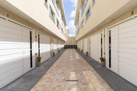 Casa de condomínio à venda com 95m², 2 quartos e 1 vagaÁrea Comum