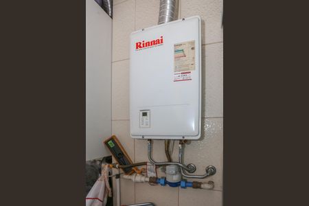 Apartamento à venda com 70m², 2 quartos e 2 vagasÁrea de Serviço