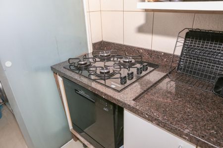 Apartamento à venda com 70m², 2 quartos e 2 vagasCozinha