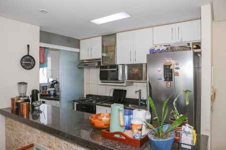 Apartamento à venda com 70m², 2 quartos e 2 vagasCozinha