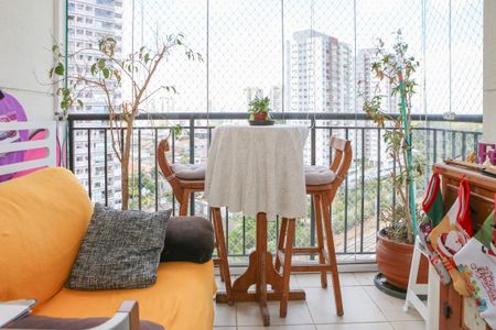 Sacada de apartamento à venda com 2 quartos, 70m² em Vila Leopoldina, São Paulo