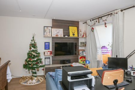 Sala de apartamento à venda com 2 quartos, 70m² em Vila Leopoldina, São Paulo