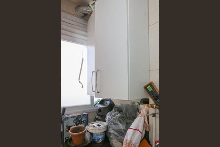 Apartamento à venda com 70m², 2 quartos e 2 vagasÁrea de Serviço