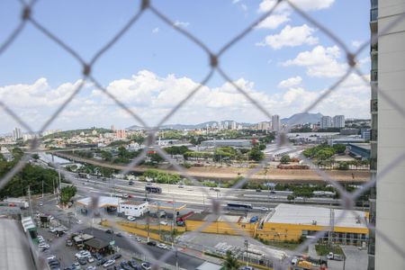 Vista da Suíte de apartamento à venda com 2 quartos, 70m² em Vila Leopoldina, São Paulo