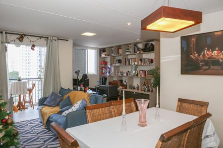 Sala de apartamento à venda com 2 quartos, 70m² em Vila Leopoldina, São Paulo