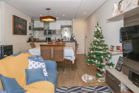 Apartamento à venda com 70m², 2 quartos e 2 vagasSala