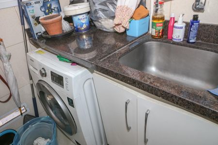 Apartamento à venda com 70m², 2 quartos e 2 vagasÁrea de Serviço