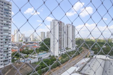 Apartamento à venda com 70m², 2 quartos e 2 vagasVista da Sacada
