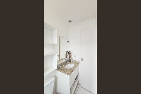 Apartamento para alugar com 57m², 2 quartos e 1 vagaBanheiro da suíte