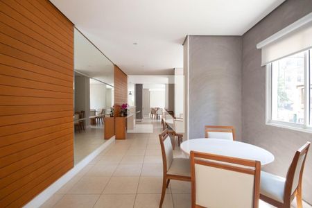 Apartamento para alugar com 57m², 2 quartos e 1 vagaÁrea comum