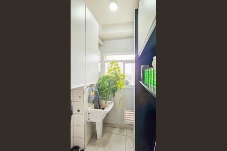 Apartamento para alugar com 57m², 2 quartos e 1 vagaCozinha e área de serviço