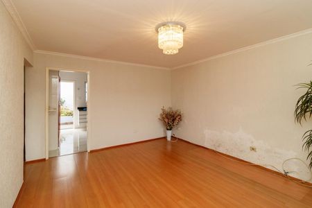 Sala de casa para alugar com 2 quartos, 151m² em Horto Florestal, São Paulo