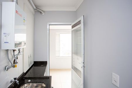 Apartamento para alugar com 65m², 2 quartos e 1 vagaÁrea de Serviço