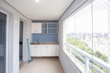 Apartamento para alugar com 65m², 2 quartos e 1 vagaVaranda gourmet