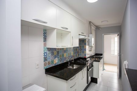 Apartamento para alugar com 65m², 2 quartos e 1 vagaCozinha