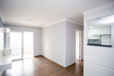 Sala de apartamento para alugar com 2 quartos, 65m² em Centro, Diadema