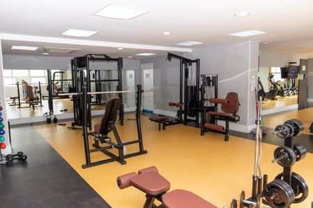 Apartamento para alugar com 65m², 2 quartos e 1 vagaAcademia