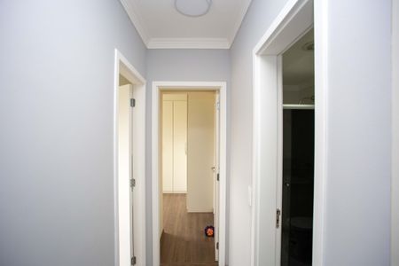 Apartamento para alugar com 65m², 2 quartos e 1 vagaCorredor