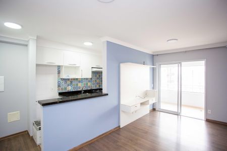 Sala de apartamento para alugar com 2 quartos, 65m² em Centro, Diadema