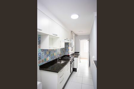 Apartamento para alugar com 65m², 2 quartos e 1 vagaCozinha