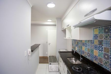Apartamento para alugar com 65m², 2 quartos e 1 vagaCozinha