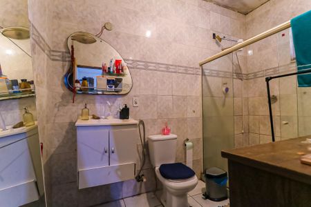 Casa à venda com 268m², 4 quartos e 2 vagasBanheiro Social