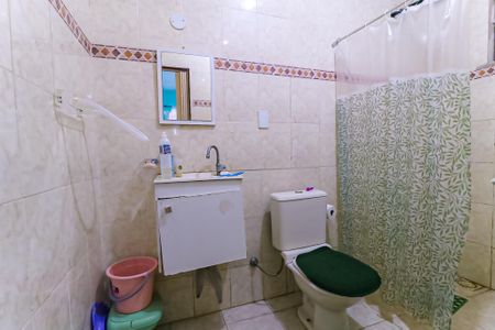 Casa à venda com 268m², 4 quartos e 2 vagasBanheiro da Suíte 3