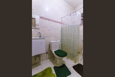 Casa à venda com 268m², 4 quartos e 2 vagasBanheiro da Suíte 3