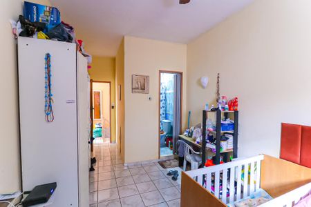 Casa à venda com 268m², 4 quartos e 2 vagasQuarto 2 - Suíte