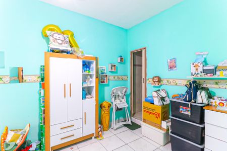 Casa à venda com 268m², 4 quartos e 2 vagasQuarto 3 - Suíte