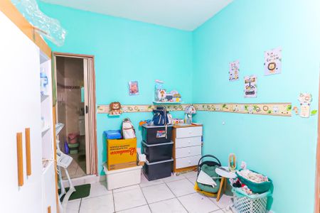 Casa à venda com 268m², 4 quartos e 2 vagasQuarto 3 - Suíte