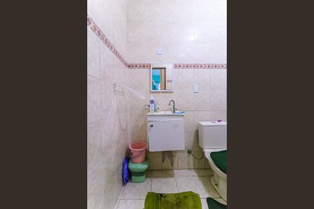 Casa à venda com 268m², 4 quartos e 2 vagasBanheiro da Suíte 3