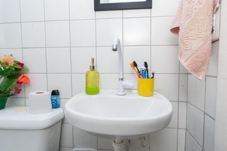 Apartamento à venda com 55m², 3 quartos e sem vagaBanheiro