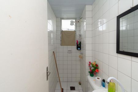 Apartamento à venda com 55m², 3 quartos e sem vagaBanheiro