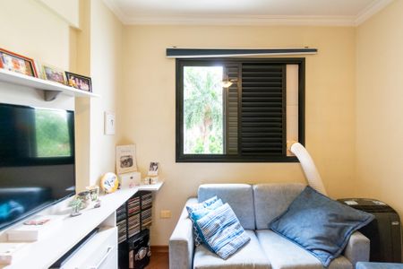 Apartamento à venda com 145m², 4 quartos e 2 vagasQuarto 4