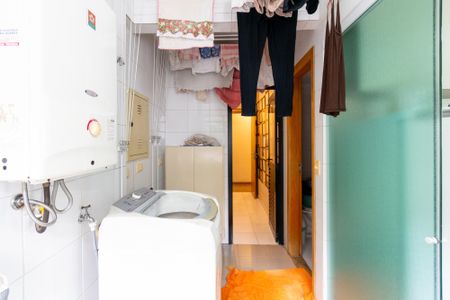 Apartamento à venda com 145m², 4 quartos e 2 vagasÁrea de Serviço