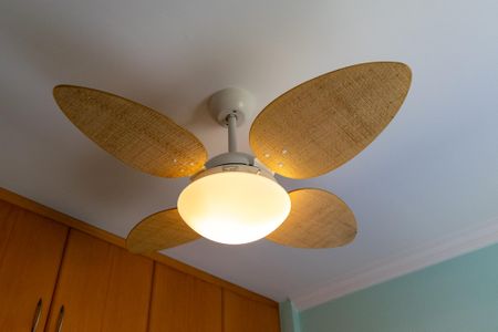 Apartamento à venda com 145m², 4 quartos e 2 vagasQuarto 3