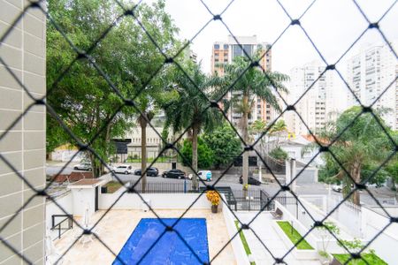 Apartamento à venda com 145m², 4 quartos e 2 vagasVista do Quarto 4