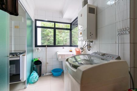 Apartamento à venda com 145m², 4 quartos e 2 vagasÁrea de Serviço