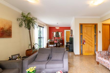 Apartamento à venda com 145m², 4 quartos e 2 vagasSala