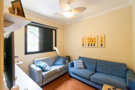 Apartamento à venda com 145m², 4 quartos e 2 vagasQuarto 4