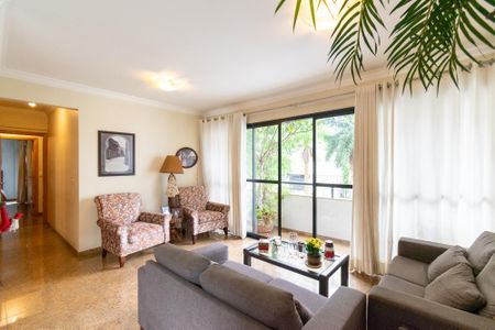 Apartamento à venda com 145m², 4 quartos e 2 vagasSala 