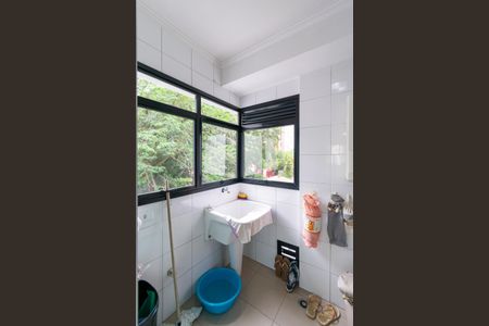 Apartamento à venda com 145m², 4 quartos e 2 vagasÁrea de Serviço