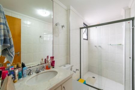 Apartamento à venda com 145m², 4 quartos e 2 vagasBanheiro Social