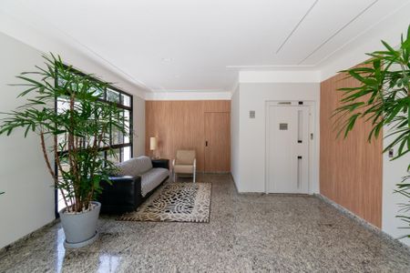 Apartamento à venda com 145m², 4 quartos e 2 vagasHall