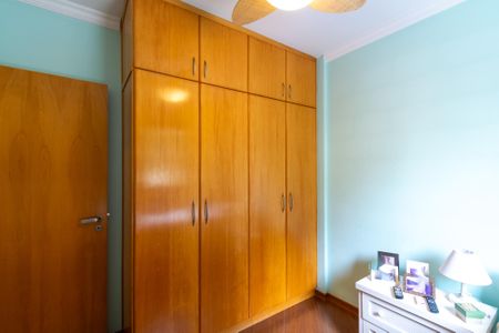 Apartamento à venda com 145m², 4 quartos e 2 vagasQuarto 3