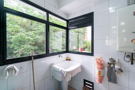 Apartamento à venda com 145m², 4 quartos e 2 vagasÁrea de Serviço