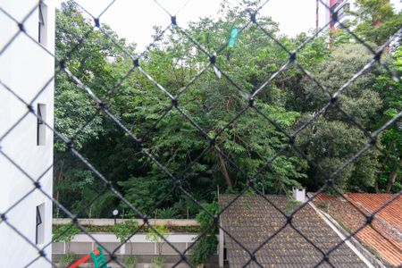 Apartamento à venda com 145m², 4 quartos e 2 vagasVista da Suíte 2