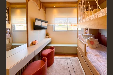 Apartamento para alugar com 138m², 3 quartos e 2 vagasSuíte 2