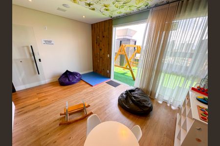 Apartamento para alugar com 138m², 3 quartos e 2 vagasÁrea comum - Playground